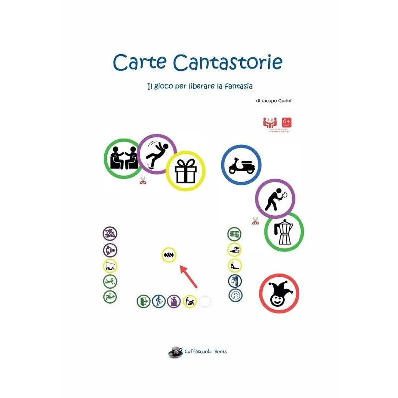 Carte Cantastorie
