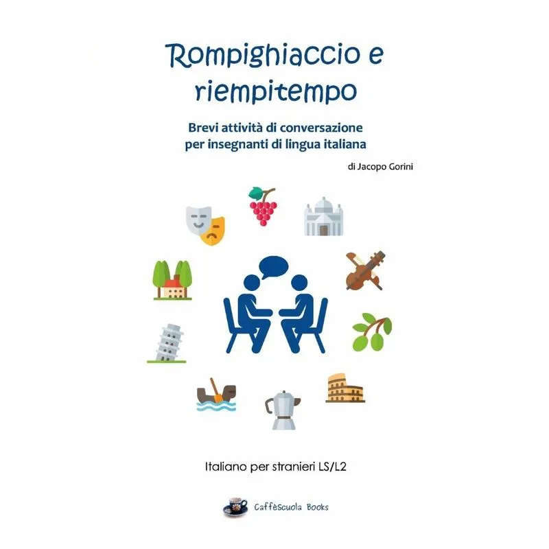 Rompighiaccio e riempitempo
