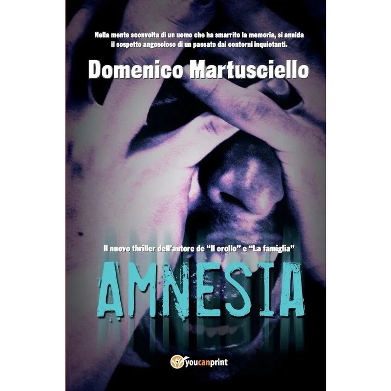 Livro Amnesia