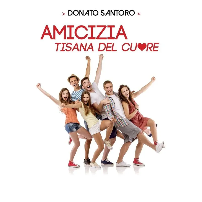 Amicizia, tisana del cuore