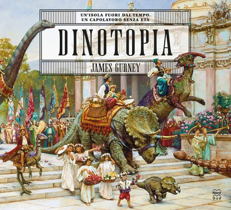 Dinotopia. Un'isola fuori dal tempo