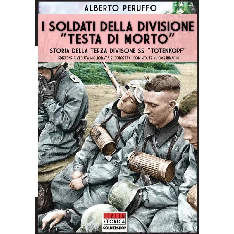 I Soldati Della Divisione Testa Di Morto