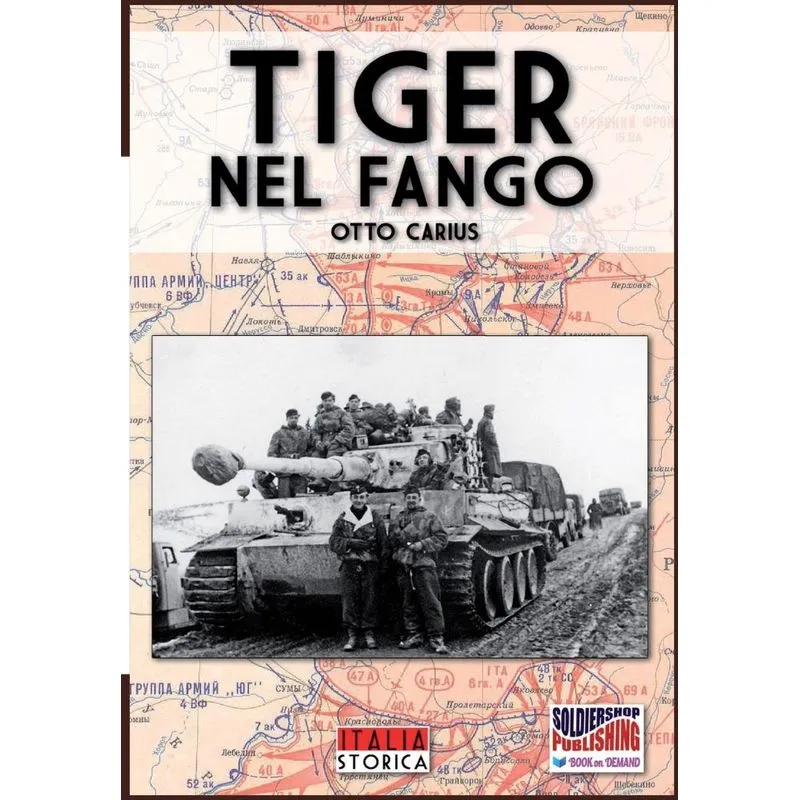 Tiger Nel Fango