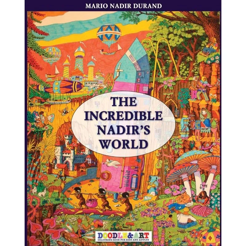 The incredible Nadirs world 1