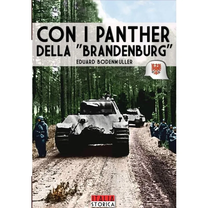 Con I Panther Della Brandeburg