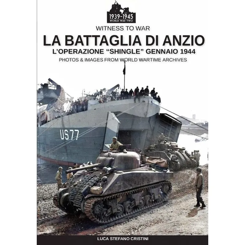 La Battaglia Di Anzio