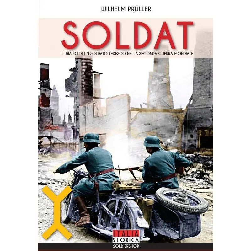 Soldat
