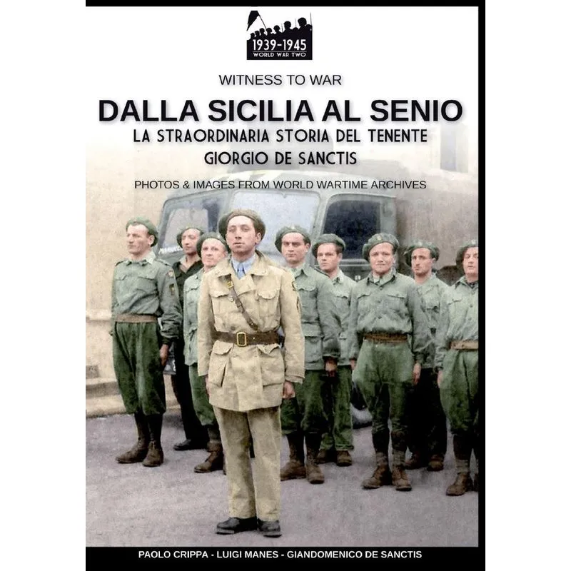 Dalla Sicilia al Senio