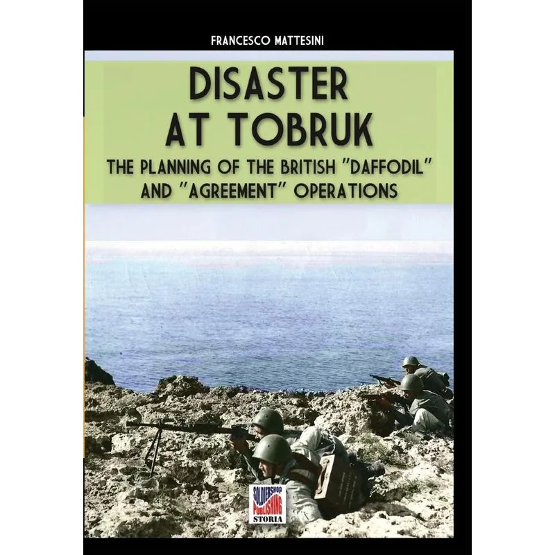 Disaster at Tobruk