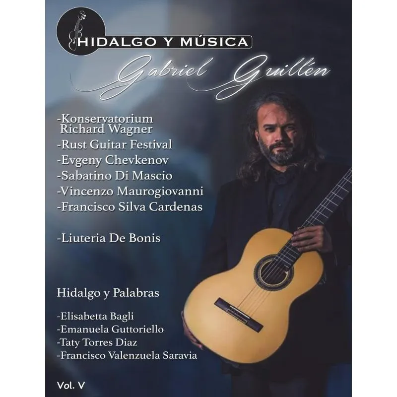 Hidalgo y musica - Vol. 5