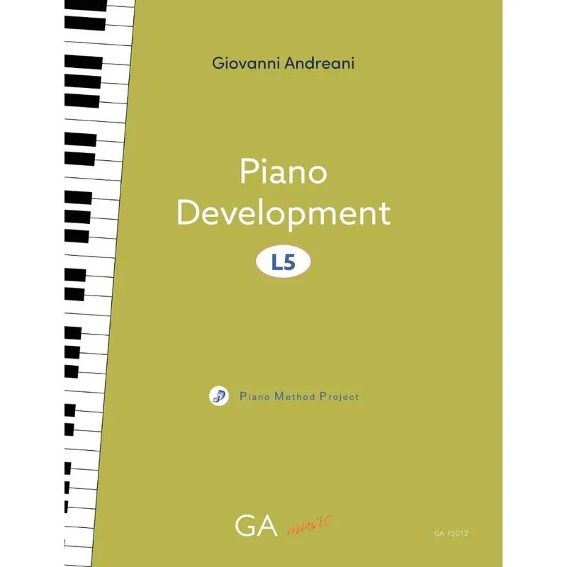 Piano Development L5