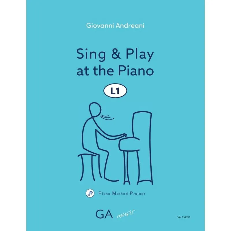 Sing and Play at the Piano L1