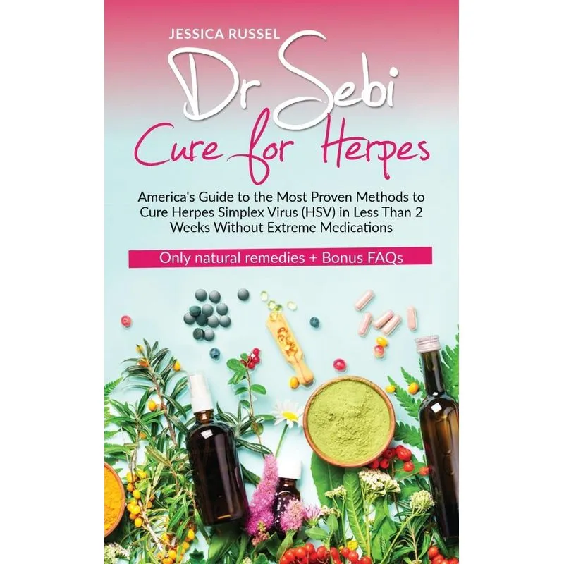 Dr Sebi Cure for Herpes