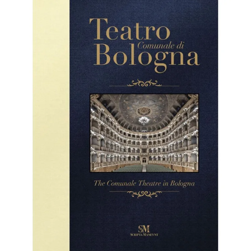 Teatro comunale di bologna: The Comunale Theatre in Bologna