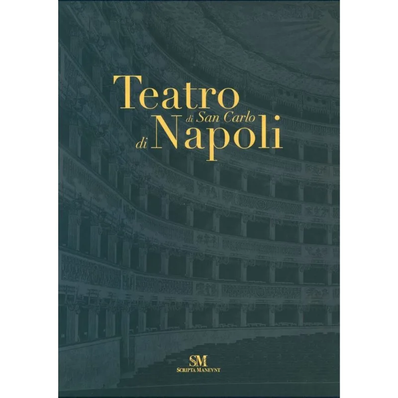 Teatro di San Carlo di Napoli (Deluxe)