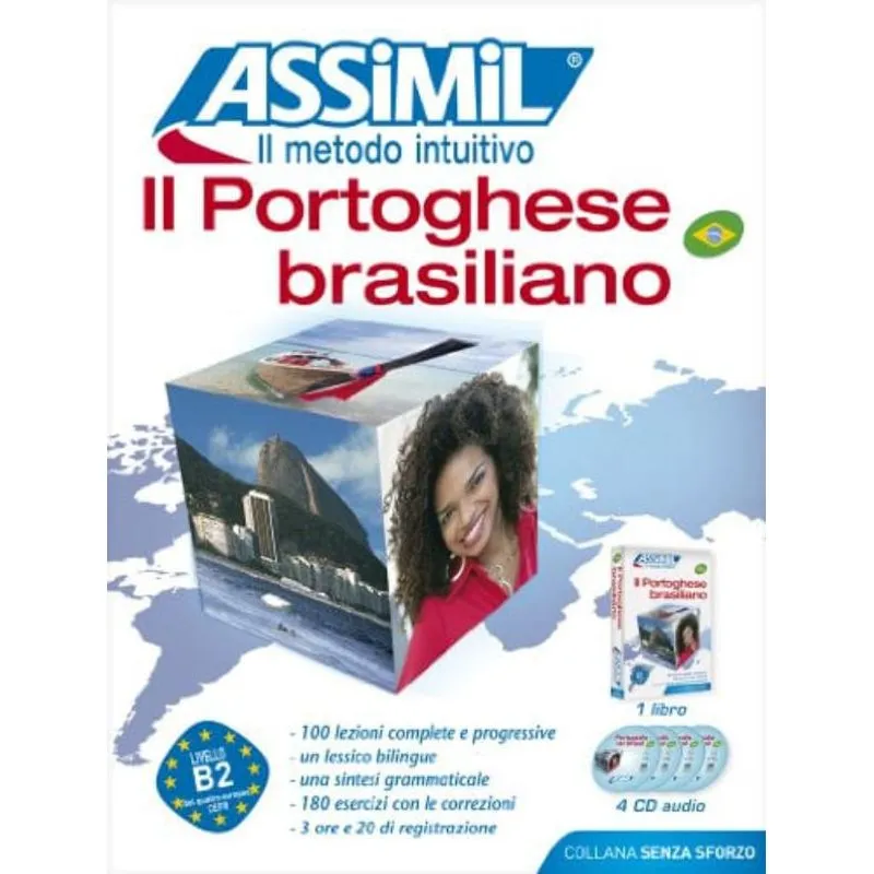 PORTOGHESE BRASILIANO, IL