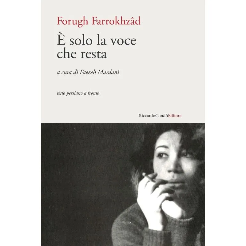 È Solo La Voce Che Resta