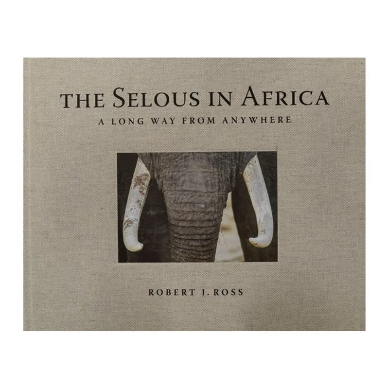 THE SELOUS IN AFRICA