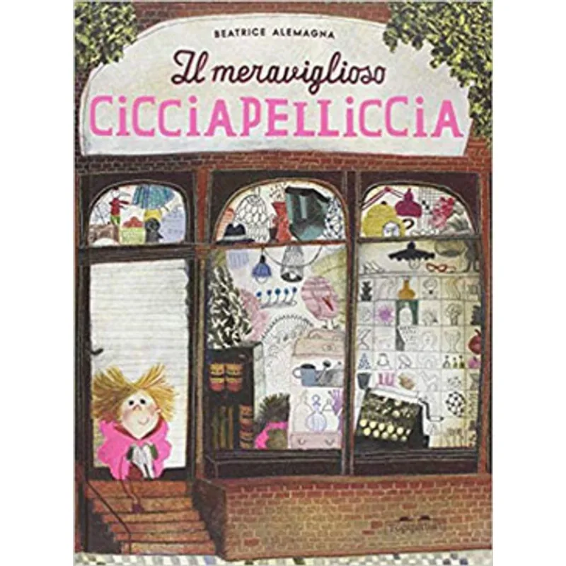 IL MERAVIGLIOSO CICCIAPELLICCIA