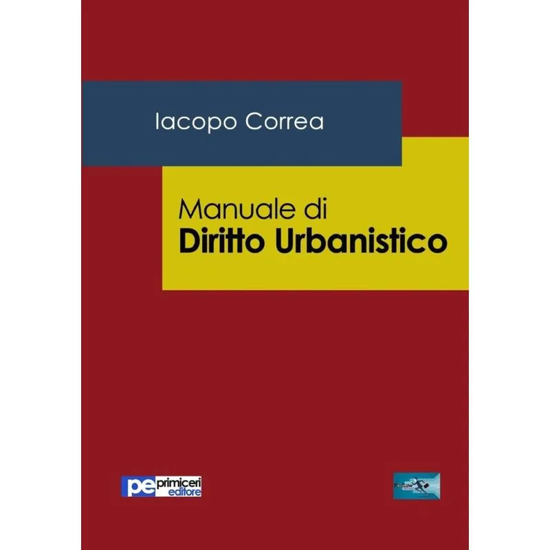 Manuale di Diritto Urbanistico
