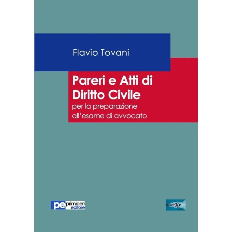 Pareri e Atti di Diritto Civile