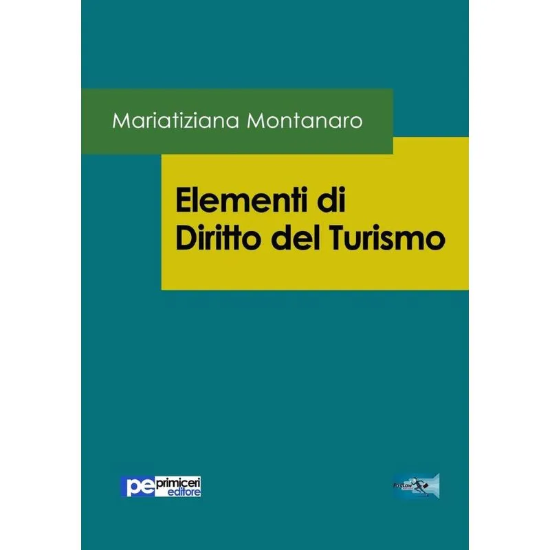 Elementi di Diritto del Turismo
