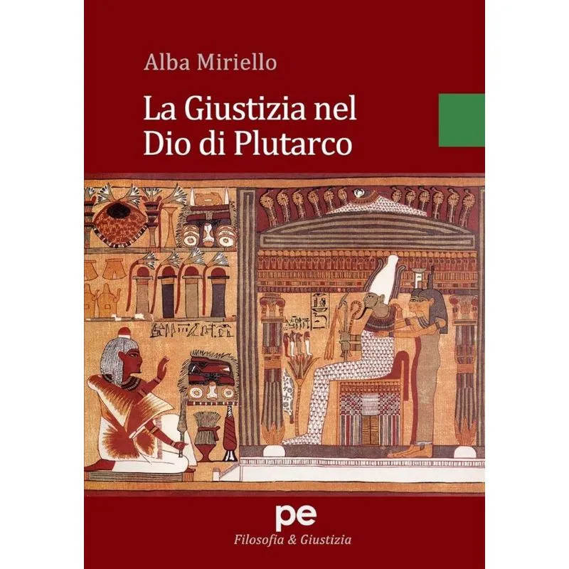 La Giustizia nel Dio di Plutarco