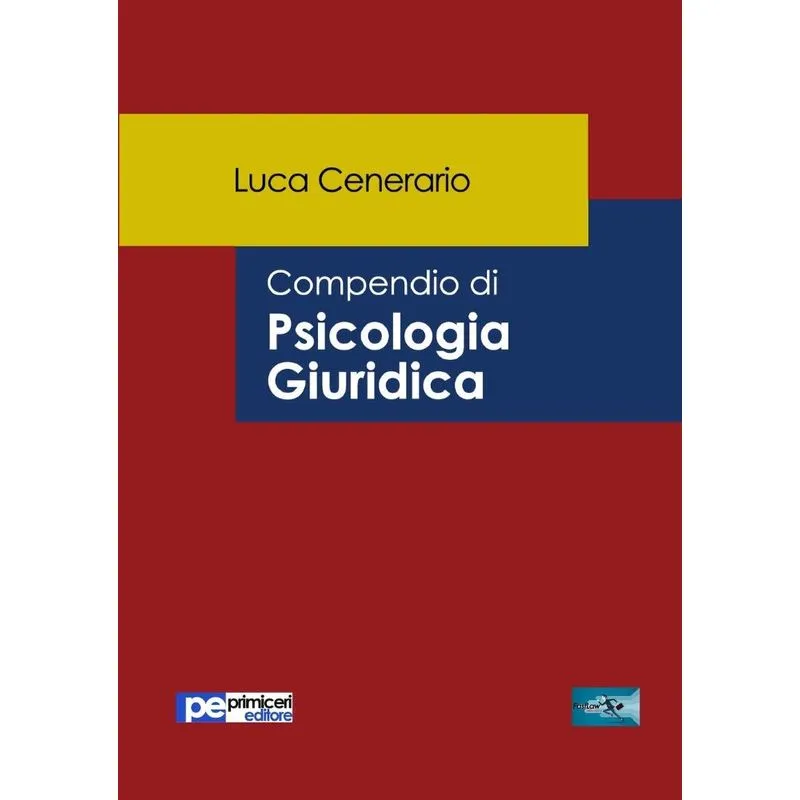 Compendio di Psicologia Giuridica