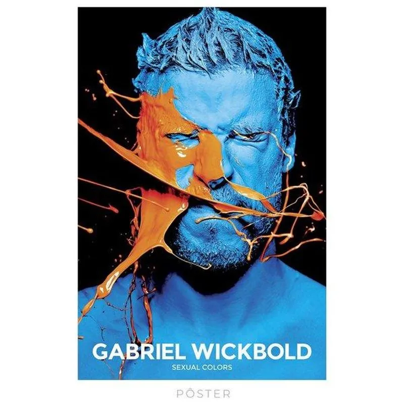 GABRIEL WICKBOLD - SEXUAL COLORS