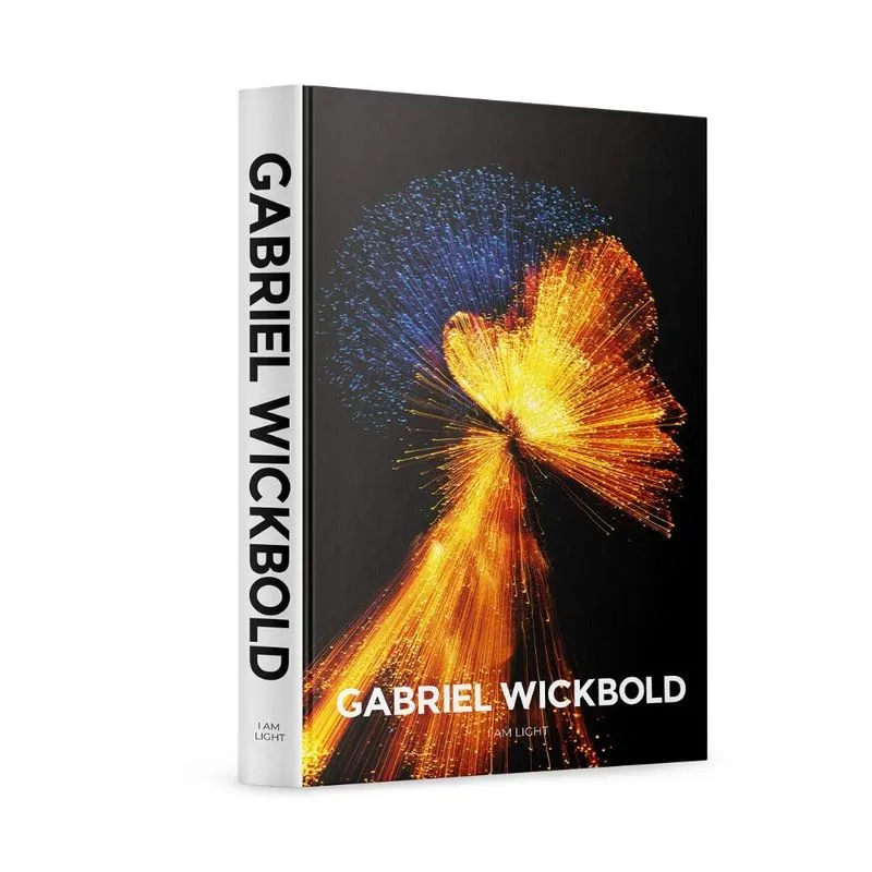 GABRIEL WICKBOLD - I AM LIGHT