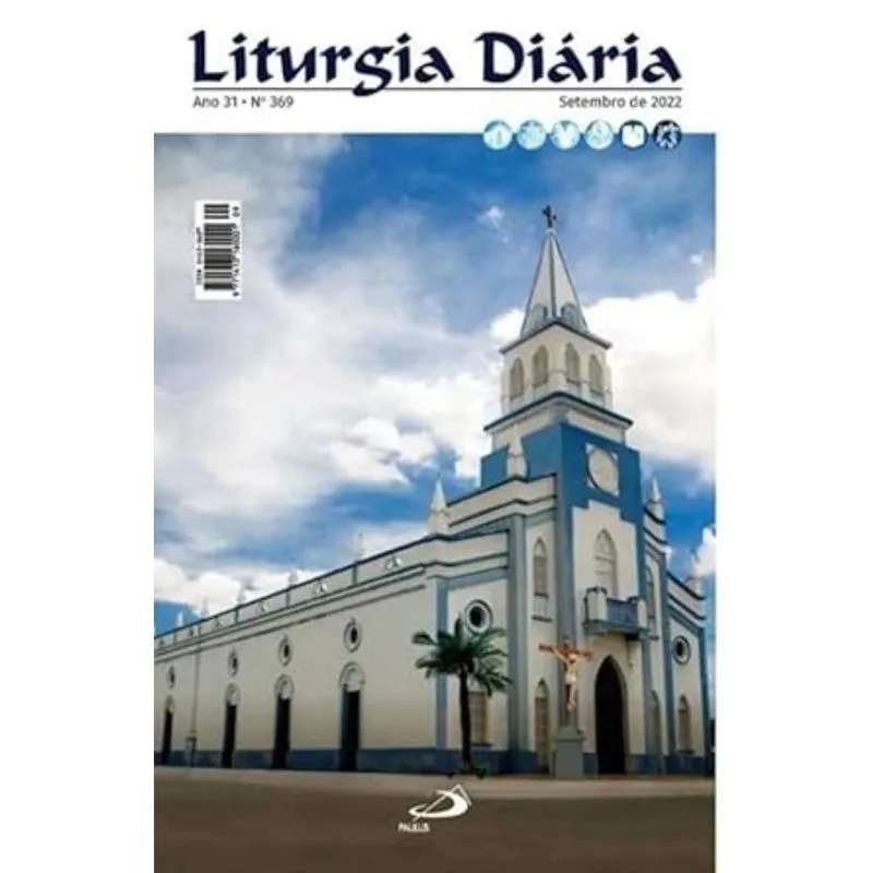 Liturgia Diária - Setembro De 2022 - 369