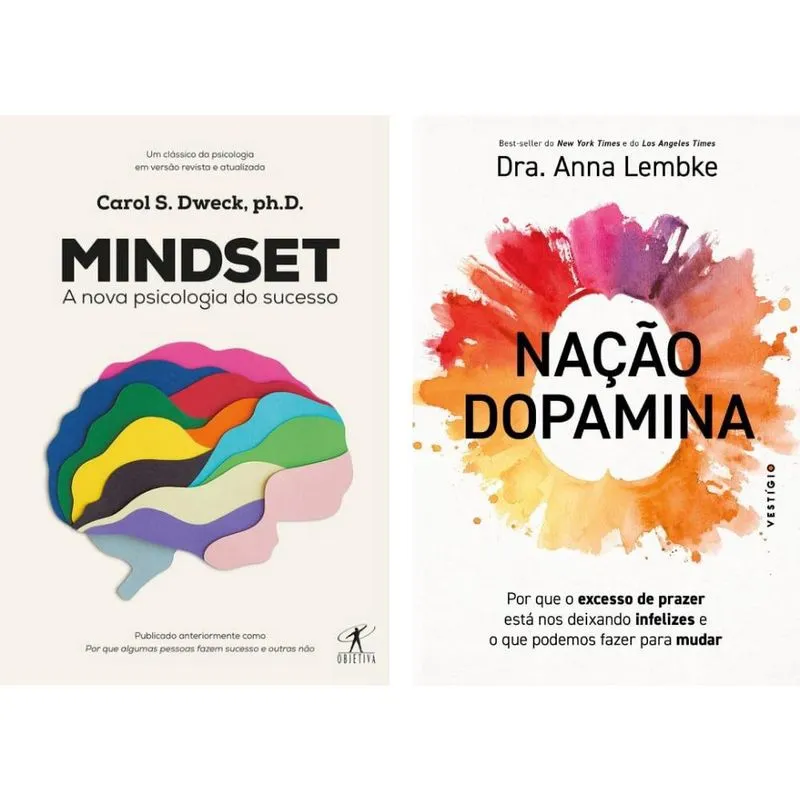 Mindset nação dopamina