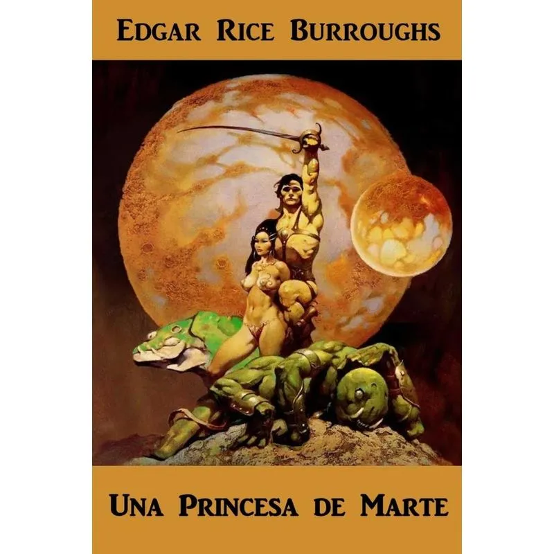 Una Princesa De Marte