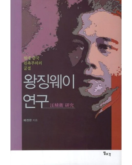 왕징웨이 연구 (현대 중국 민족주의의 굴절)
