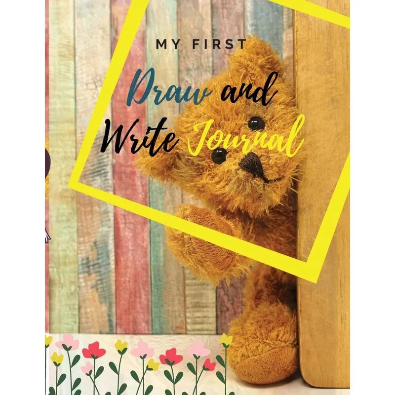 My first Draw and Write Journal