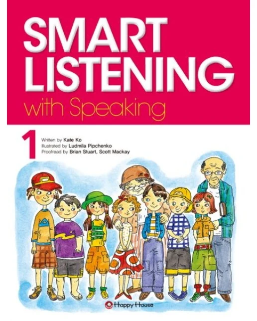 SMART LISTENING WITH SPEAKING 1