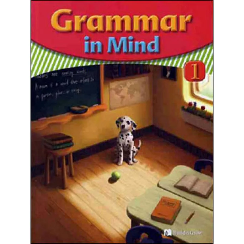 Grammar in mind 1 - with workbook