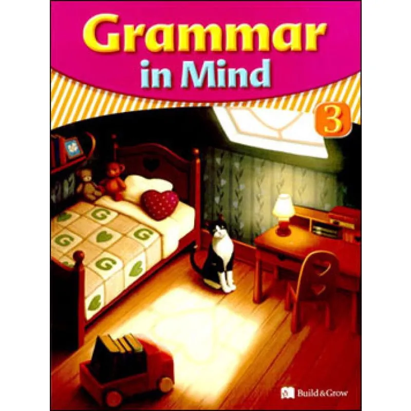 Grammar in mind 3 - with workbook