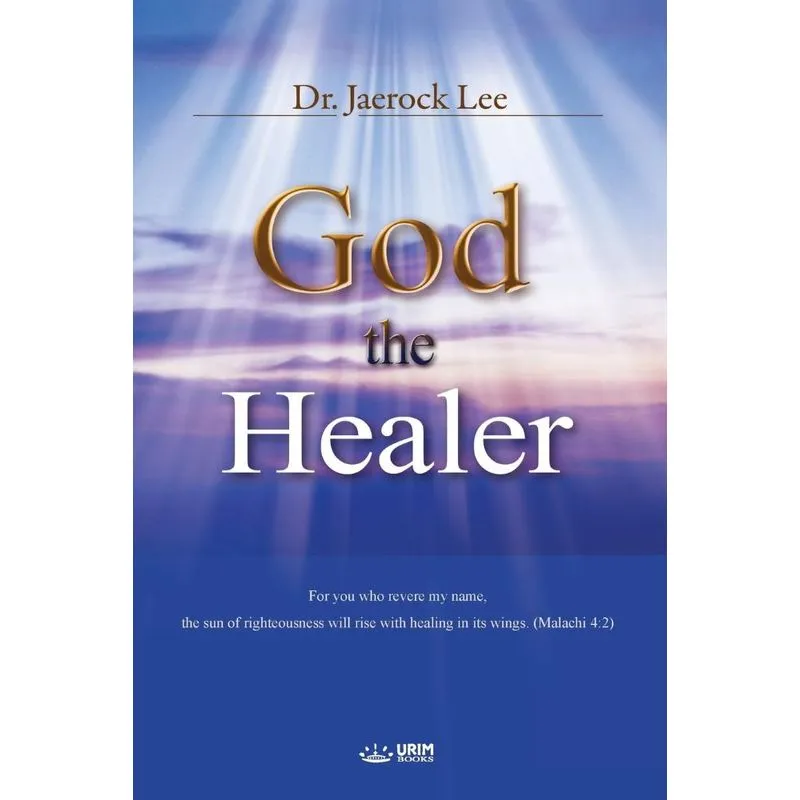 God the Healer