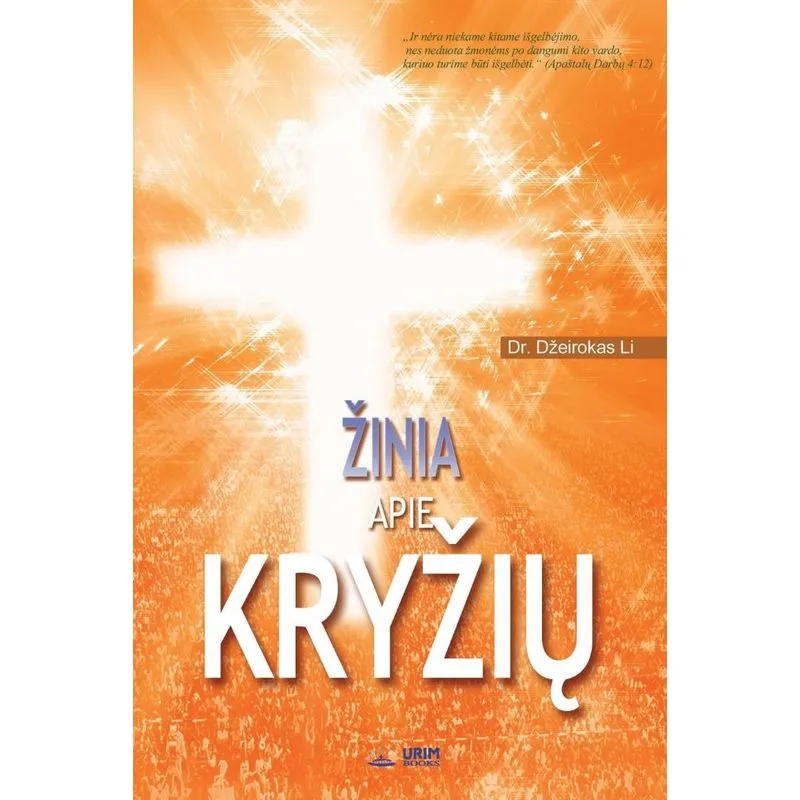 Žinia apie Kryžiu