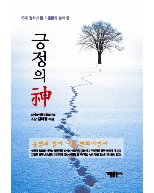 긍정의 신 (10대 청소년 롤 모델들의 삶과 꿈)