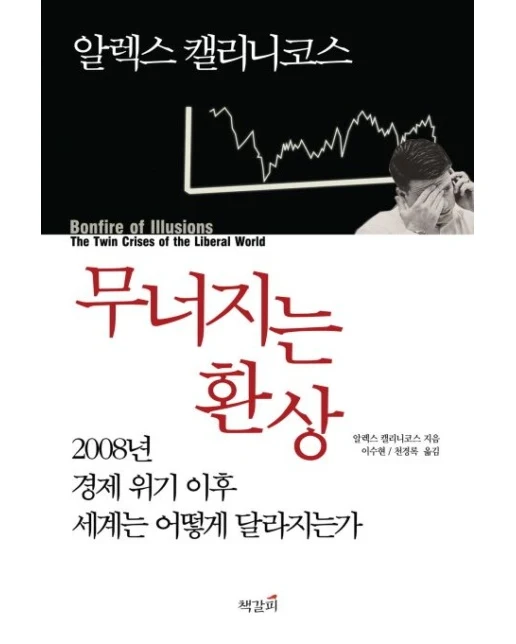 무너지는 환상 (2008년 경제 위기 이후 세계는 어떻게 달라지는가)