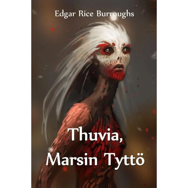 Thuvia, Marsin Tyttö