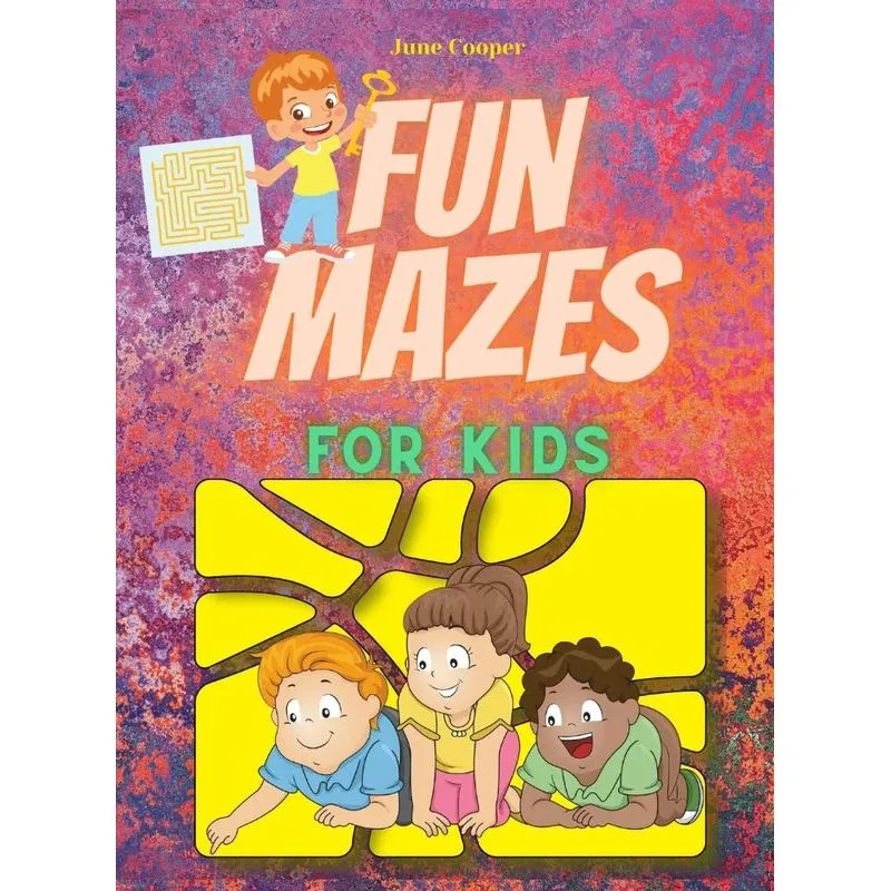 Fun Mazes For Kids