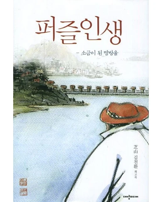 퍼즐 인생 (소금이 된 땀방울양장본 Hardcover)