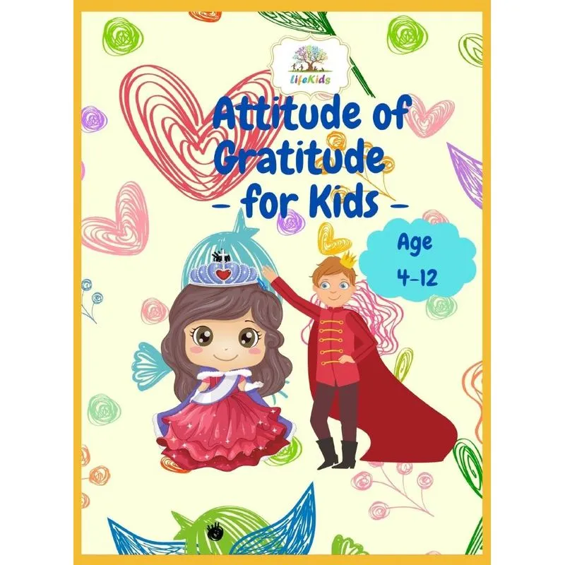 Attitude of Gratitude for Kids