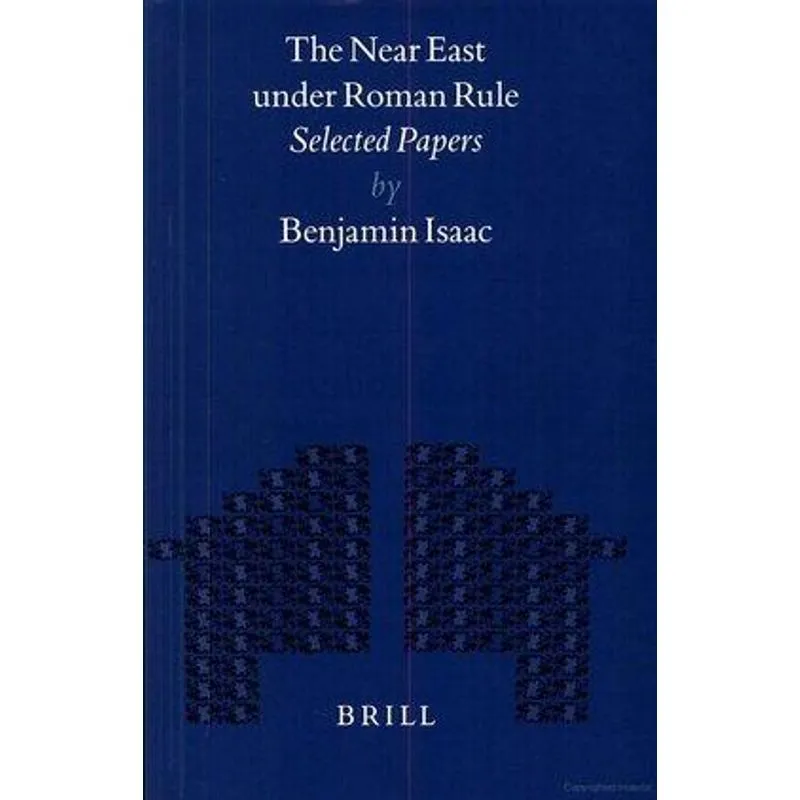 The Near East Under Roman Rule