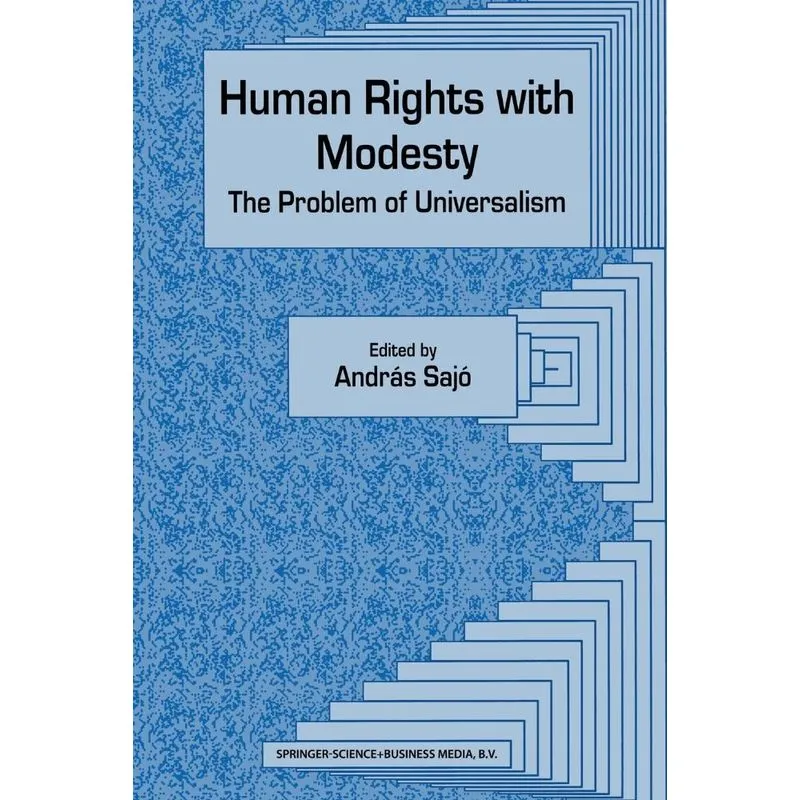 Human Rights with Modesty