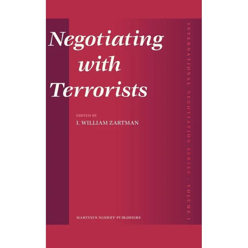 Negotiating With Terrorists
