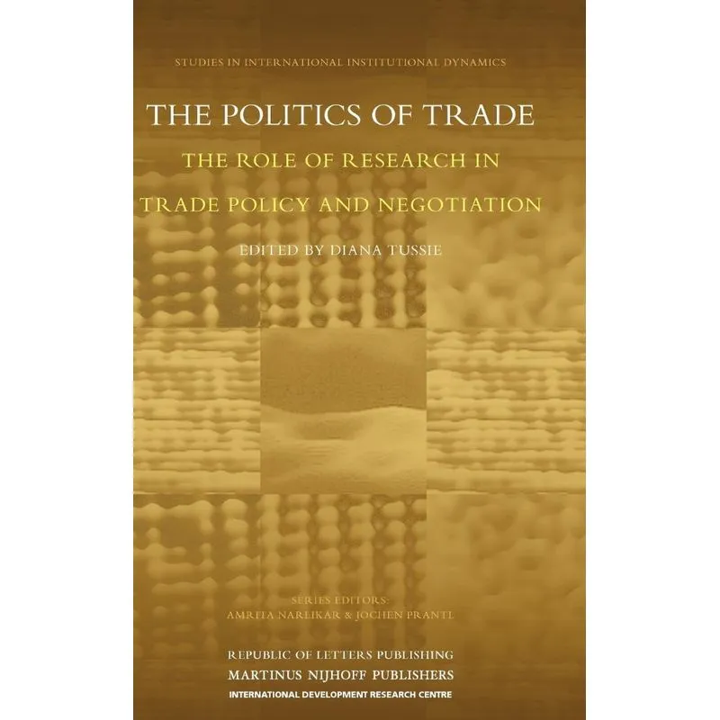 The Politics of Trade